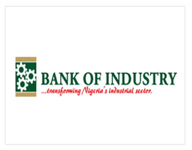 Bank of Industry Logo